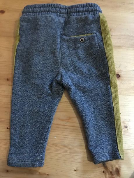 Reserved + h&m tepláky 80, reserved,80