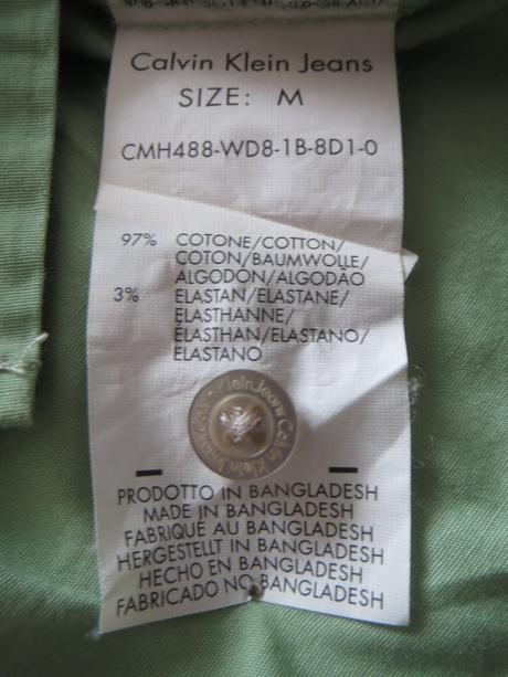 Calvin klein - košela, calvin klein,m