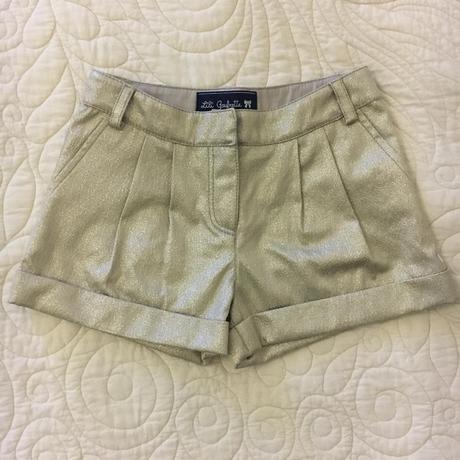 Krátke nohavice lili gaufrette, 110