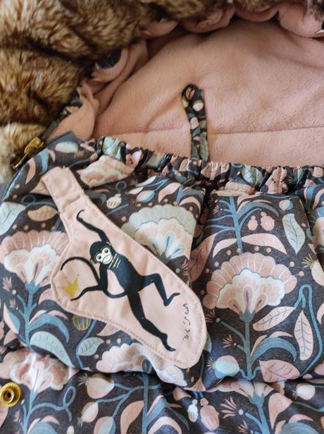 Zimný fusak, elodie details