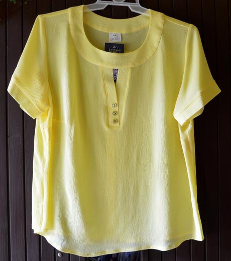 Dámska blúzka gloria, 36 - xxxl