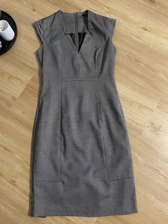 Puzdrové šaty, orsay,s