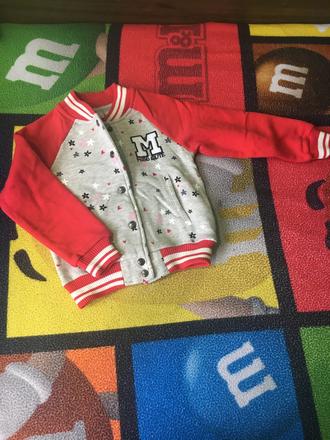 Dievčenská mikina, takko,98