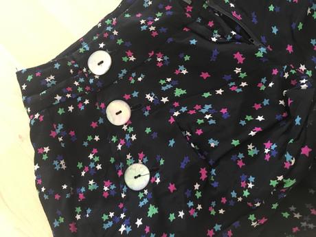 River island sexi kratasy, river island,xs