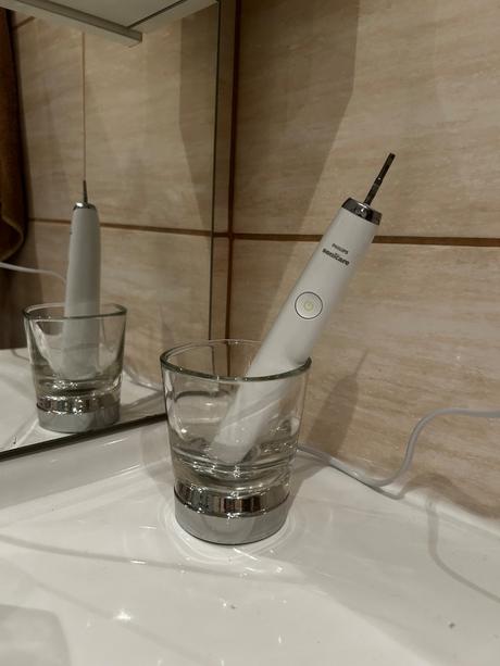 Sonicka kefka diamond clean,