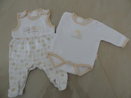 Komplet body+dupky, gmini,56