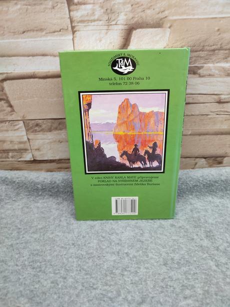 Bílý buvol cz warren hastings miller, 