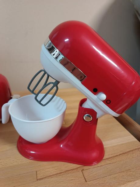 Detská prvá kuchyňa 3 spotrebiče, 