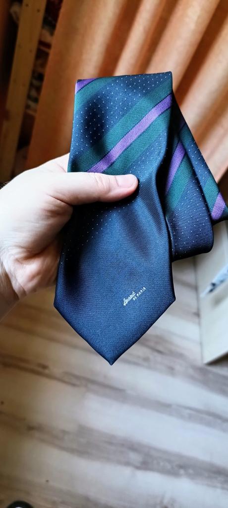 Kravata laurent de paris, yves saint laurent