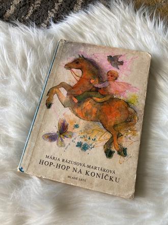 Hop-hop na koníčku mária rázusová-martáková (1980), 