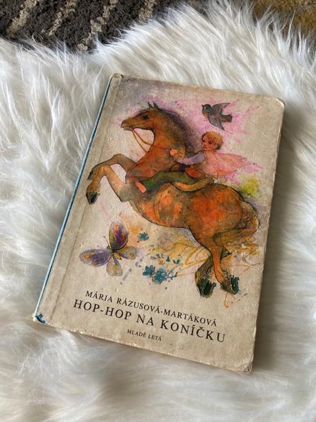 Hop-hop na koníčku mária rázusová-martáková (1980),