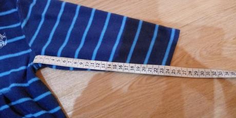 Flísová mikina s kapucňou, george,86