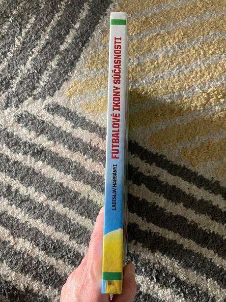 Futbalové ikony súčasnosti - ladislav harsány, 