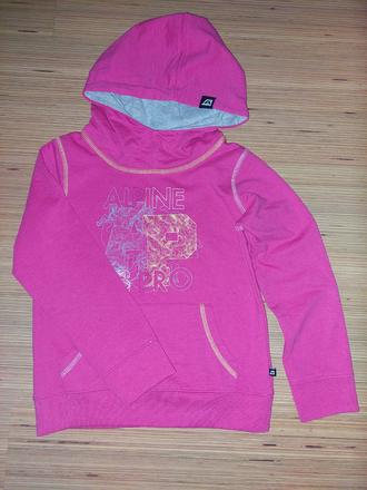 Mikina, alpine pro,116