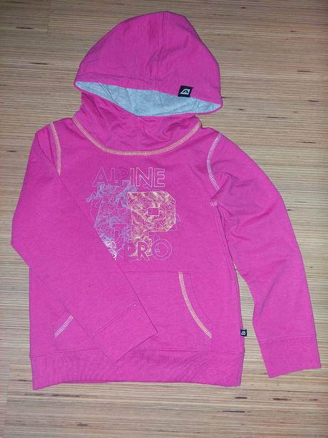 Mikina, alpine pro,116
