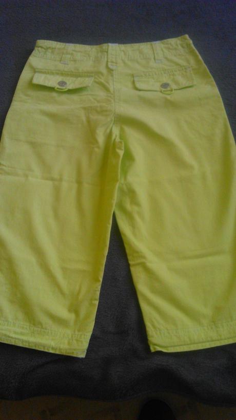 Trištvrťové kraťasy, c&a,152