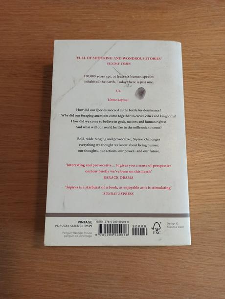 Yuval noah harari sapiens v anglictine su24,