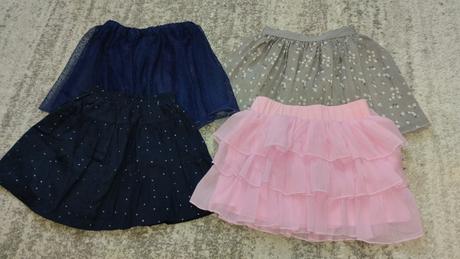 Balík pre dievča 98/104, 86–98