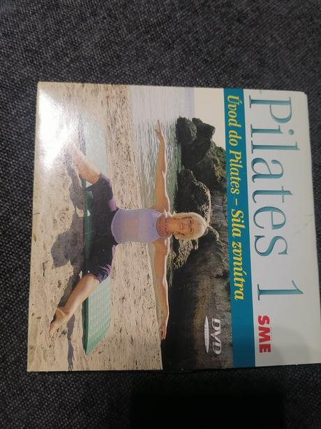 Dvd filmy, cvičenie, zábava, 