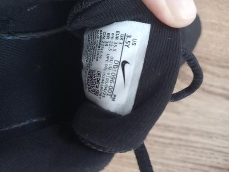 Tenisky, nike,35