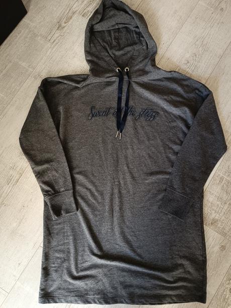 Predĺžená mikina, esmara,l