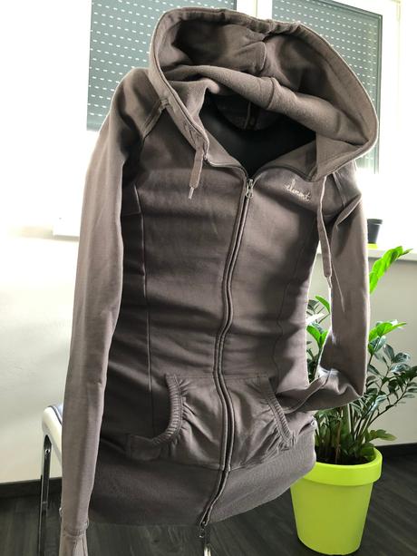 Element mikina tmavošedá, m