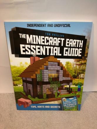 The minecraft earth essential guide nau22, 