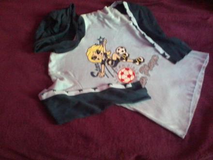 Dievčenské tričko / 164, 164