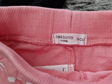 Tepláky a legíny veľ. 74, pepco,74