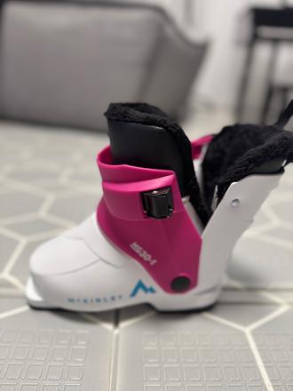 Ako nové lyziarky mckinley, 27