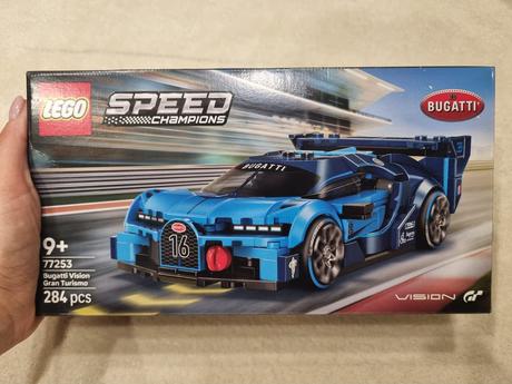 Lego pre 9+,