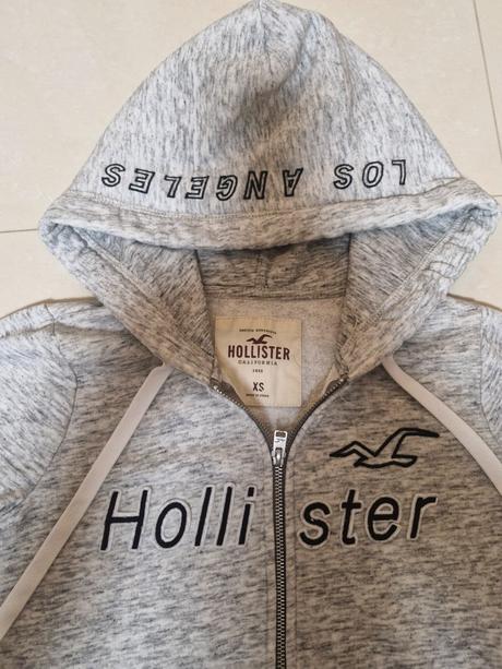 Damska mikina hollister, hollister,xs