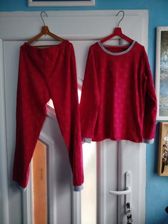 Pyžamo pre dievčatko 146/152, tchibo,134