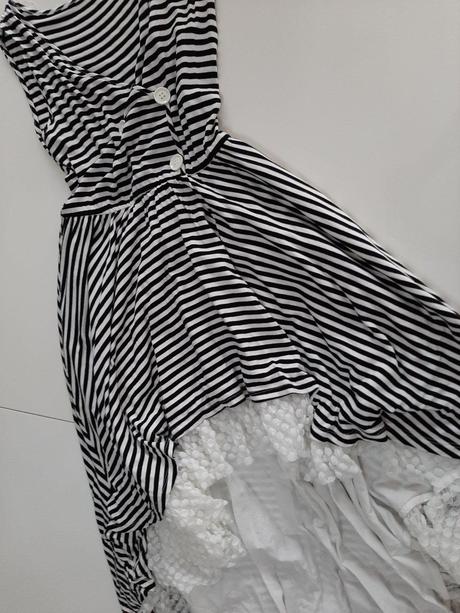 Imperial šaty asymetricke, m