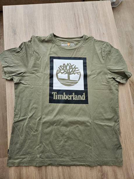 Tričko timberland, timberland,m