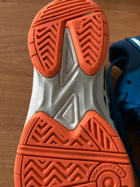 Tenisky, asics,34
