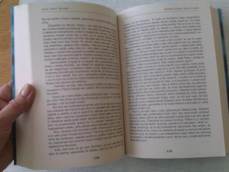 Šlabikár šťastia  návrat k sebe, 