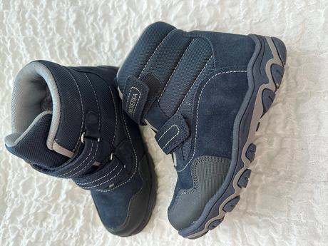 Zimné teplé topány, protetika,31