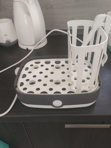 Nuk parny sterilisator, nuk