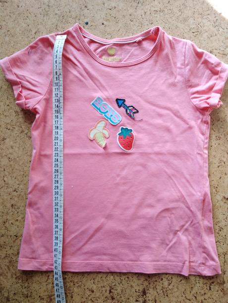 Tričko, lupilu,110