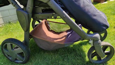 Kočík cam dinamico (3-kombinácia), cam,cam dinamico