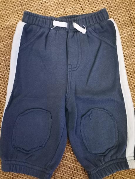 Chlapčenské kojenecké tepláky č. 68, cherokee,68