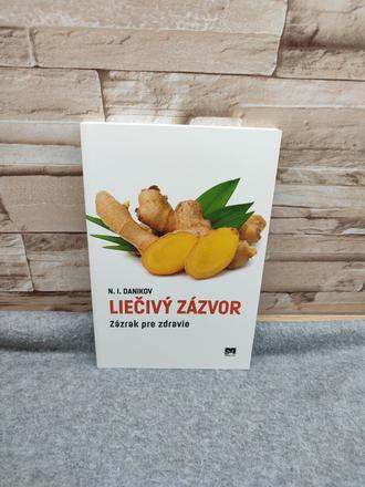 Liečivý zázvor - n.i. danikov, 