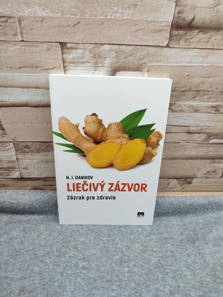 Liečivý zázvor - n.i. danikov, 