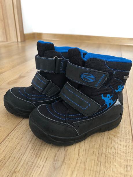 Zimné topánky, richter,23