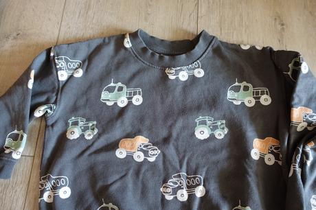 Súprava s autíčkami, h&m,98