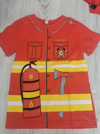 Tričko 5-6rokov, 116