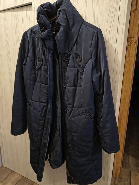 Tehotenská zimná bunda, bonprix,44