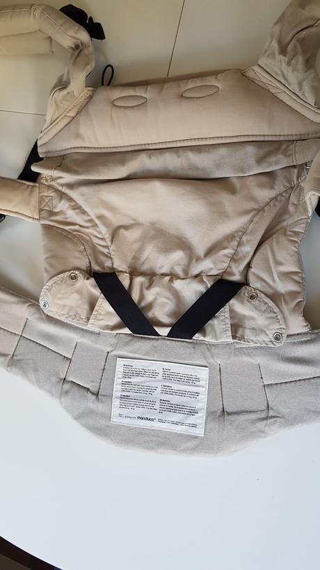 Ergonomicky nosic manduca, manduca