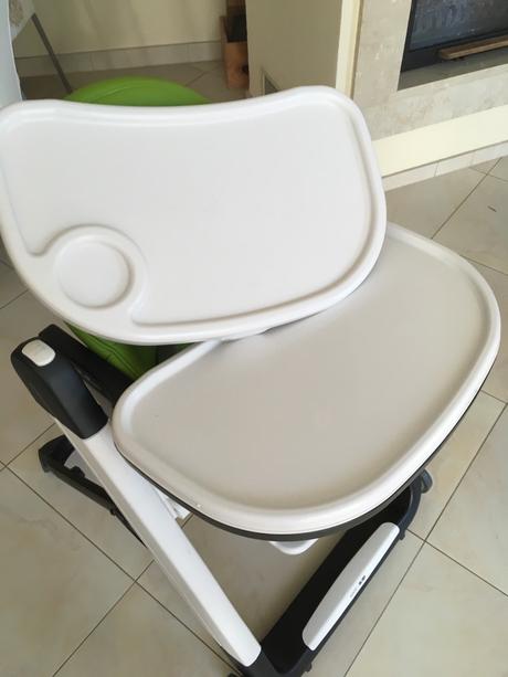 Jedalenska stolička pegperego siesta, 